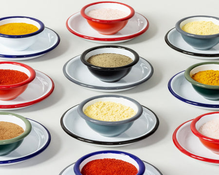 Condiment Set